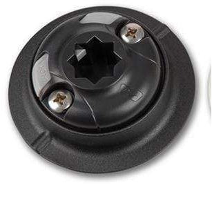 Railblaza Qualifies for Free Shipping Railblaza Quickport with VHB #03-4087-11