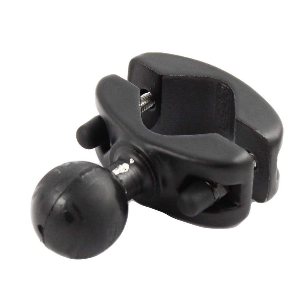 Ram Mounts Qualifies for Free Shipping RAM 1-1/4" to 1-7/8" Rail Clamp Base with 1.5" Ball #RAM-271U-12