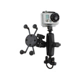 Ram Mounts Qualifies for Free Shipping RAM 1/4"-20 x 2-1/4" Threaded Stud with 1" Ball #RAM-B-273U