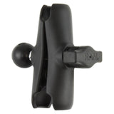 Ram Mounts Qualifies for Free Shipping RAM 1/4"-20 x 2-1/4" Threaded Stud with 1" Ball #RAM-B-273U