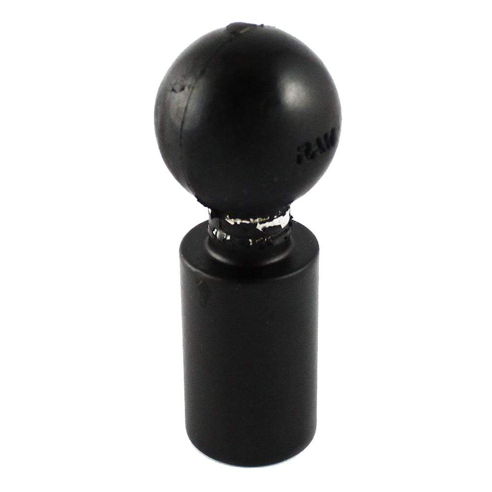 Ram Mounts Qualifies for Free Shipping RAM 1/4" NPT Female Threaded Hold Base w/1" Ball #RAM-B-218-1U