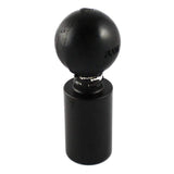 Ram Mounts Qualifies for Free Shipping RAM 1/4" NPT Female Threaded Hold Base w/1" Ball #RAM-B-218-1U