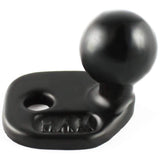 Ram Mounts Qualifies for Free Shipping RAM 1.5" x 1.75" Base 5/16" Hole and 1" Ball #RAM-B-126CU