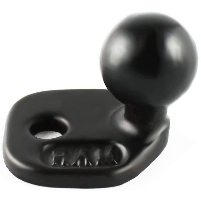 Ram Mounts Qualifies for Free Shipping RAM 1.5" x 1.75" Base 5/16" Hole and 1" Ball #RAM-B-126CU