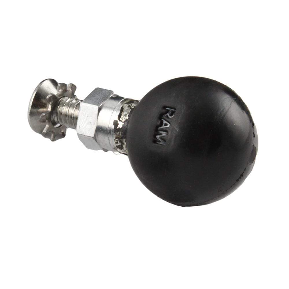 Ram Mounts Qualifies for Free Shipping RAM 1" Ball Adapter for Brake/Clutch Reservoir Base #RAM-B-309-3U