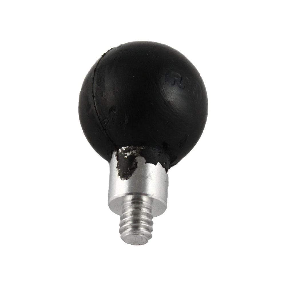 Ram Mounts Qualifies for Free Shipping RAM 1" Ball with 1/4-20 Stud for Cameras #RAM-B-237U