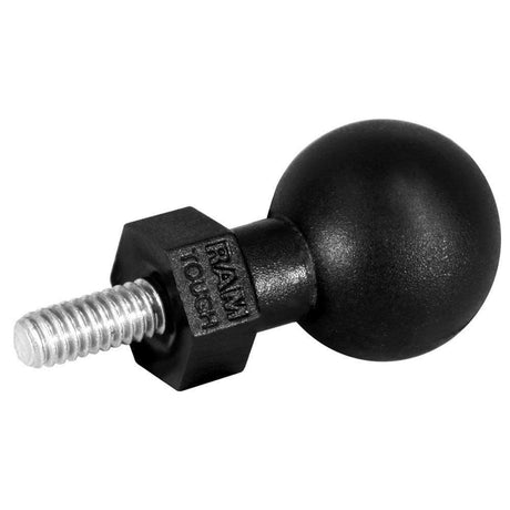 Ram Mounts Qualifies for Free Shipping RAM 1" Tough-Ball w/ 1-4 in-20 x .25" Male Thread #RAP-B-379U-252025