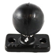 Ram Mounts Qualifies for Free Shipping RAM 1" x 2" Rectangle Base with 1.5" Ball #RAM-202U-12