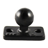 Ram Mounts Qualifies for Free Shipping RAM 1" x 2" Rectangle Base with 1" Ball #RAM-B-202U-12