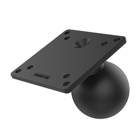 Ram Mounts Qualifies for Free Shipping RAM 100 x 100mm Vest Plate with Ball E Size #RAM-E-246U