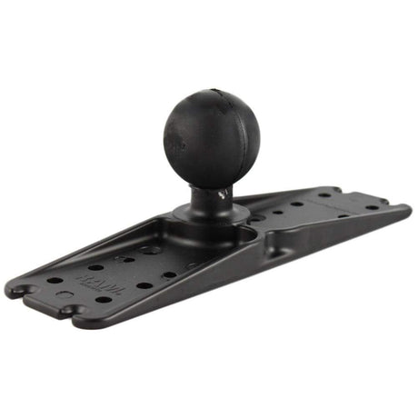 Ram Mounts Qualifies for Free Shipping RAM 11" x 3" Universal Electronics Base 2.25" Ball #RAM-D-111BU