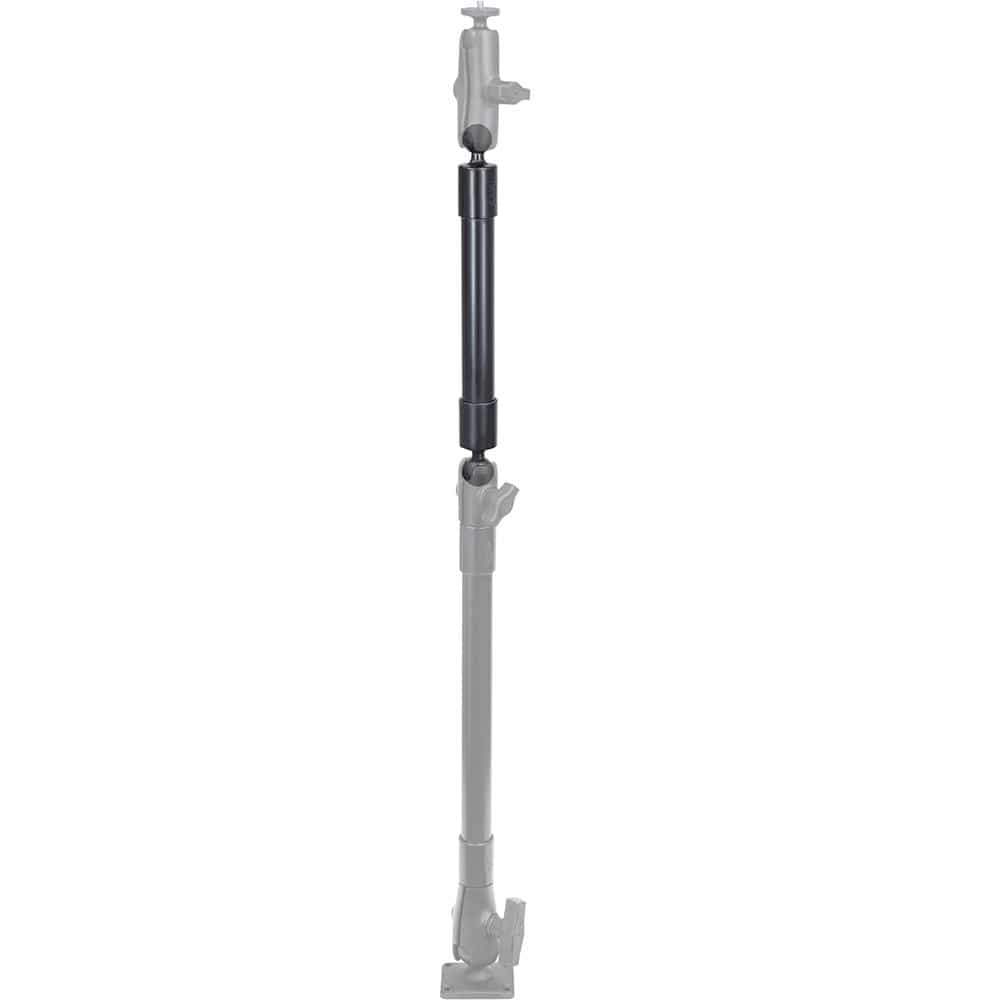 Ram Mounts Qualifies for Free Shipping RAM 12.75" Long Extension Pole with 2 1" Balls #RAP-BB-230-14U