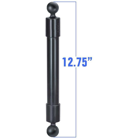 Ram Mounts Qualifies for Free Shipping RAM 12.75" Long Extension Pole with 2 1" Balls #RAP-BB-230-14U