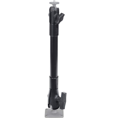Ram Mounts Qualifies for Free Shipping RAM 14" Long Ext Pole w/1" & 1.5" Single Open Socket #RAP-CB-201-14U