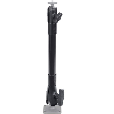 Ram Mounts Qualifies for Free Shipping RAM 14" Long Ext Pole w/1" & 1.5" Single Open Socket #RAP-CB-201-14U