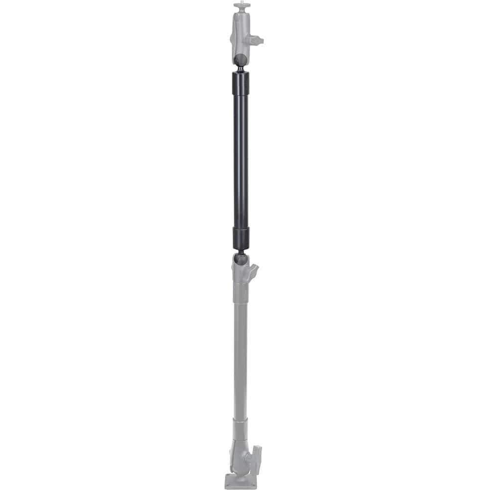 Ram Mounts Qualifies for Free Shipping RAM 16.75" Long Ext Pole with 1" Diameter Ball #RAP-BB-230-18U