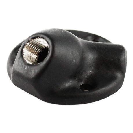 Ram Mounts Qualifies for Free Shipping RAM 2-1/2" Base with 1/4" NPT Hole at 45 Degrees #RAM-B-232-45U