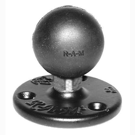Ram Mounts Qualifies for Free Shipping RAM 2-1/2" Base with 1" Ball #RAM-B-202