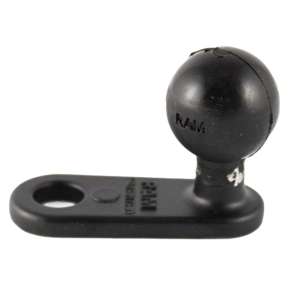 Ram Mounts Qualifies for Free Shipping RAM 2.25 x 0.87 Motorcycle Case with Ball #RAM-B-252U