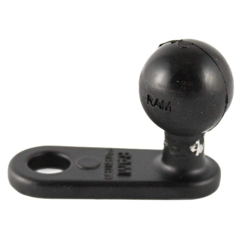 Ram Mounts Qualifies for Free Shipping RAM 2.25 x 0.87 Motorcycle Case with Ball #RAM-B-252U
