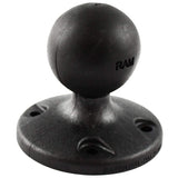 Ram Mounts Qualifies for Free Shipping RAM 2.5" Composite Round Base with 1.5" Ball #RAP-202U