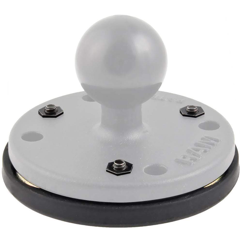 RAM 2.5" Triple Magnetic Base Adapter #RAP-339U