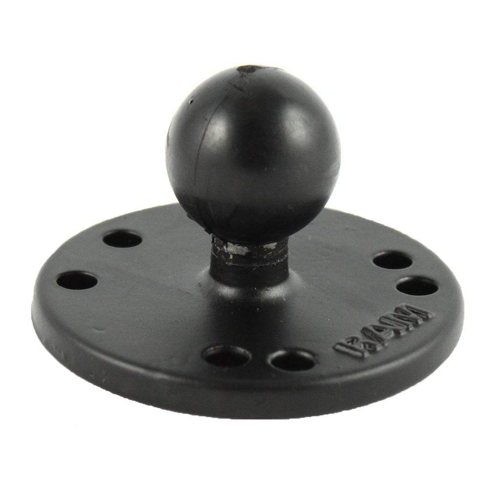 Ram Mounts Qualifies for Free Shipping RAM 2-7/16" Diameter Base with 1" Ball #RAM-B-202U