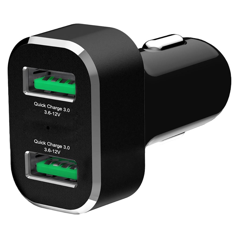 Ram Mounts Not Qualified for Free Shipping RAM 2-Port USB Charger Qualcomm Quick Charge #RAM-GDS-CHARGE-USB2QCCIG