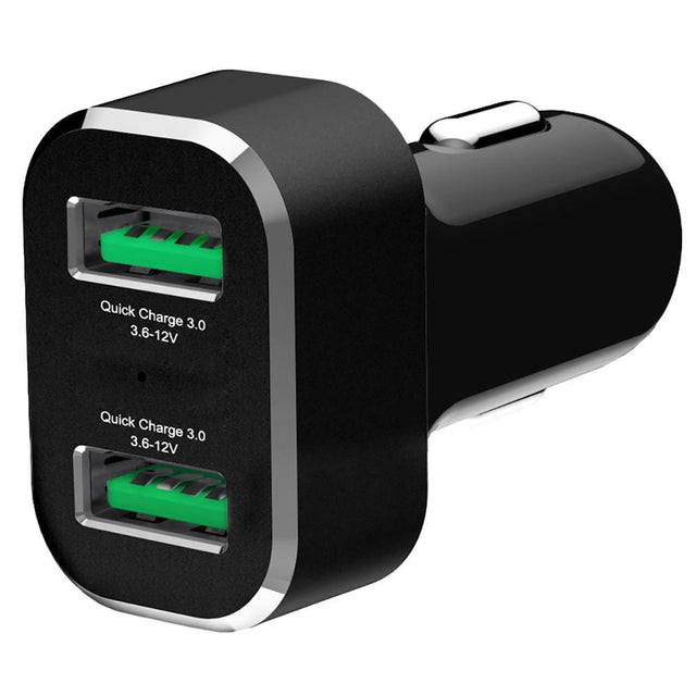 Ram Mounts Not Qualified for Free Shipping RAM 2-Port USB Charger Qualcomm Quick Charge #RAM-GDS-CHARGE-USB2QCCIG