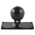 Ram Mounts Qualifies for Free Shipping RAM 2" x 5" Rectangle Base with 2.25" Ball #RAM-D-202U-25