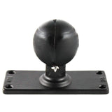 Ram Mounts Qualifies for Free Shipping RAM 2" x 5" Rectangle Base with 2.25" Ball #RAM-D-202U-25