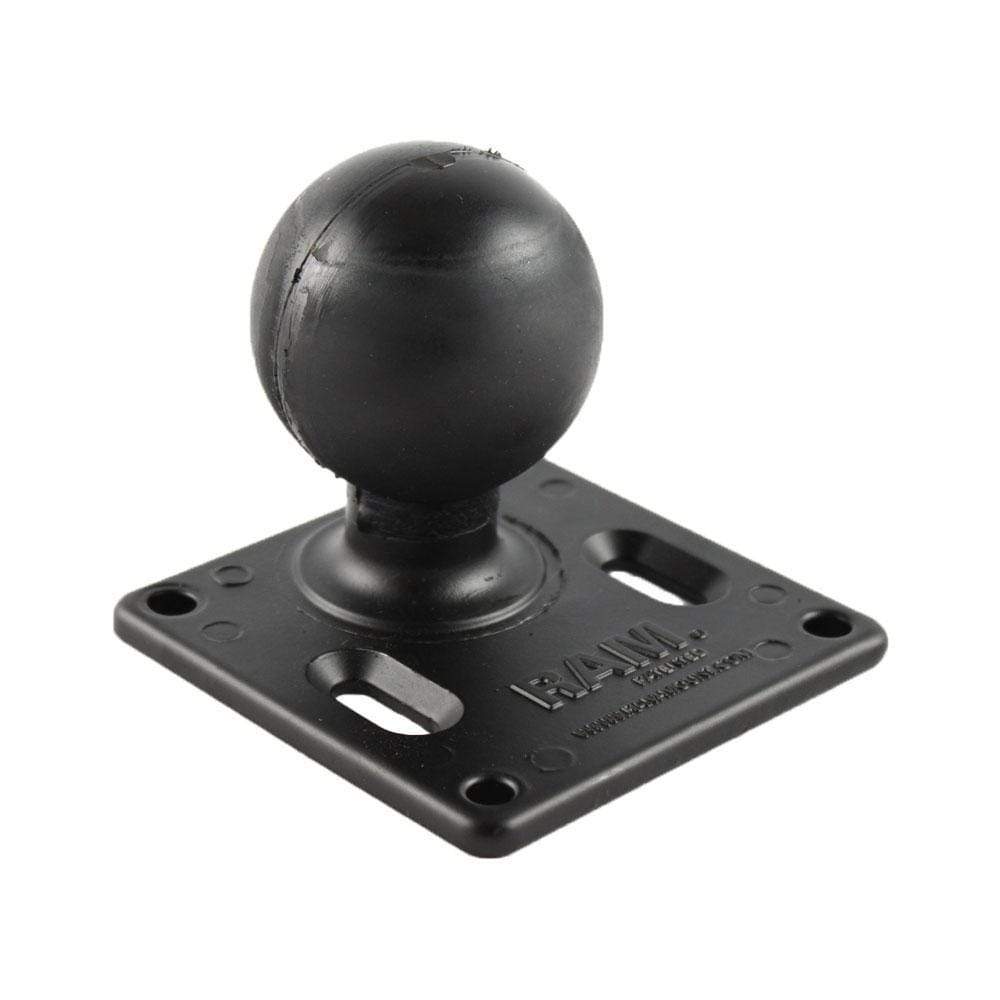 Ram Mounts Qualifies for Free Shipping RAM 3.625" Square Plate 75x75 mm Versa Pattern 2.25" #RAM-D-2461U
