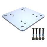 Ram Mounts Qualifies for Free Shipping RAM 3" x 3" Backing Plate Adapter #RAM-202-225BU