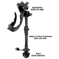 Ram Mounts Qualifies for Free Shipping RAM Adapt-A-Post 6