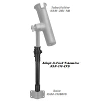 Ram Mounts Qualifies for Free Shipping RAM Adapt-A-Post 8