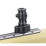 Ram Mounts Qualifies for Free Shipping RAM Adapt-A-Post Quick Release Track Base #RAP-383-AAPU