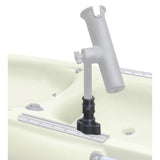 RAM Adapt-A-Post Quick Release Track Base #RAP-383-AAPU