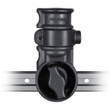 Ram Mounts Qualifies for Free Shipping RAM Adapt-A-Post Side Track Base #RAP-AAPRU