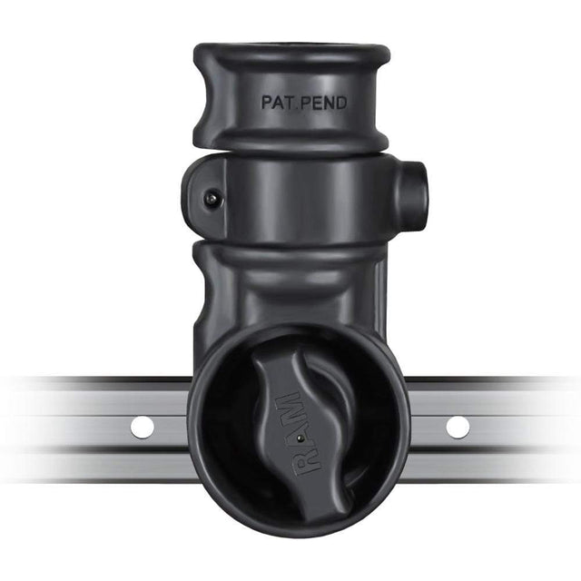 Ram Mounts Qualifies for Free Shipping RAM Adapt-A-Post Side Track Base #RAP-AAPRU