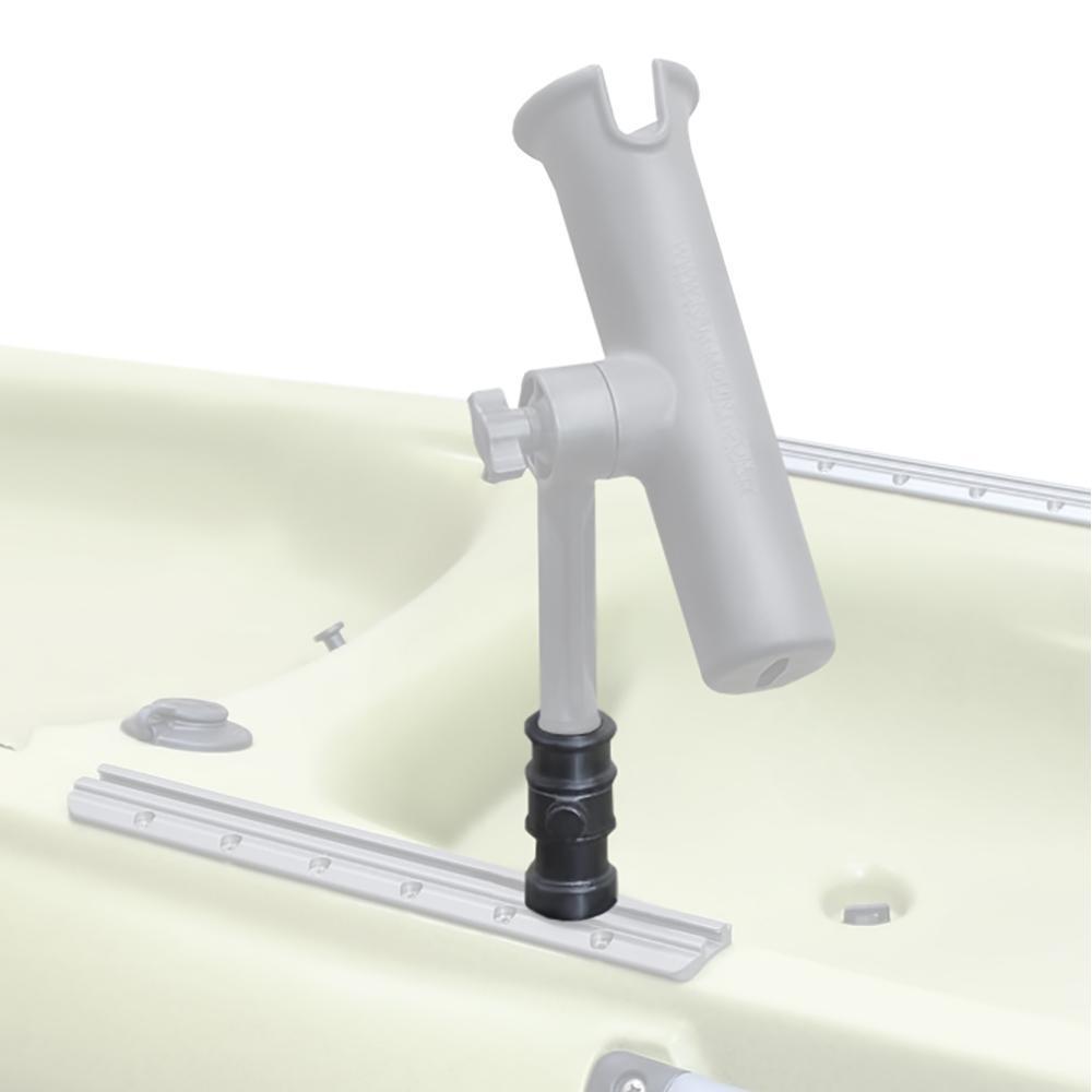 Ram Mounts Qualifies for Free Shipping RAM Adapt-A-Post Track Base #RAP-AAPU