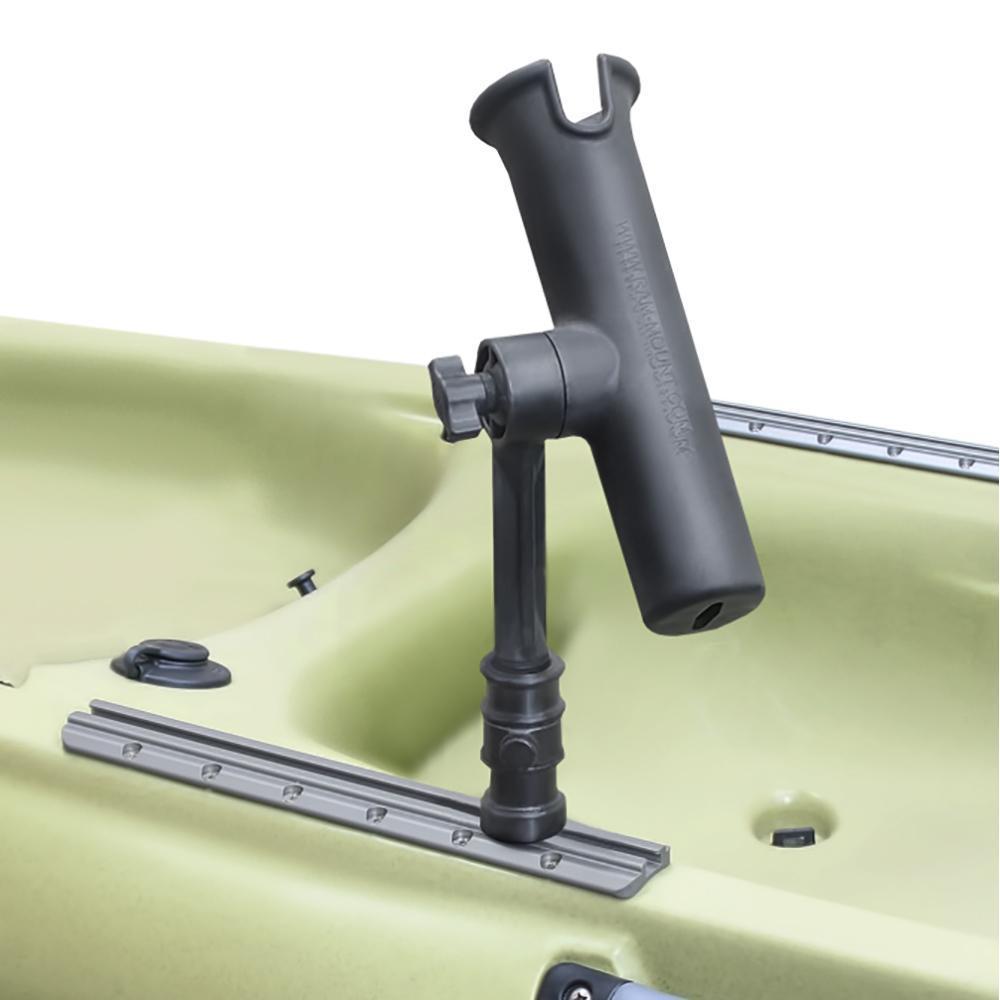 Ram Mounts Qualifies for Free Shipping RAM Adapt-A-Post Track Base #RAP-AAPU