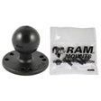 Ram Mounts Qualifies for Free Shipping RAM Adapter for Garmin echo 200 500C 550C #RAM-202-G4U