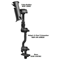 RAM Adjustable Adapt-A-Post 13.5