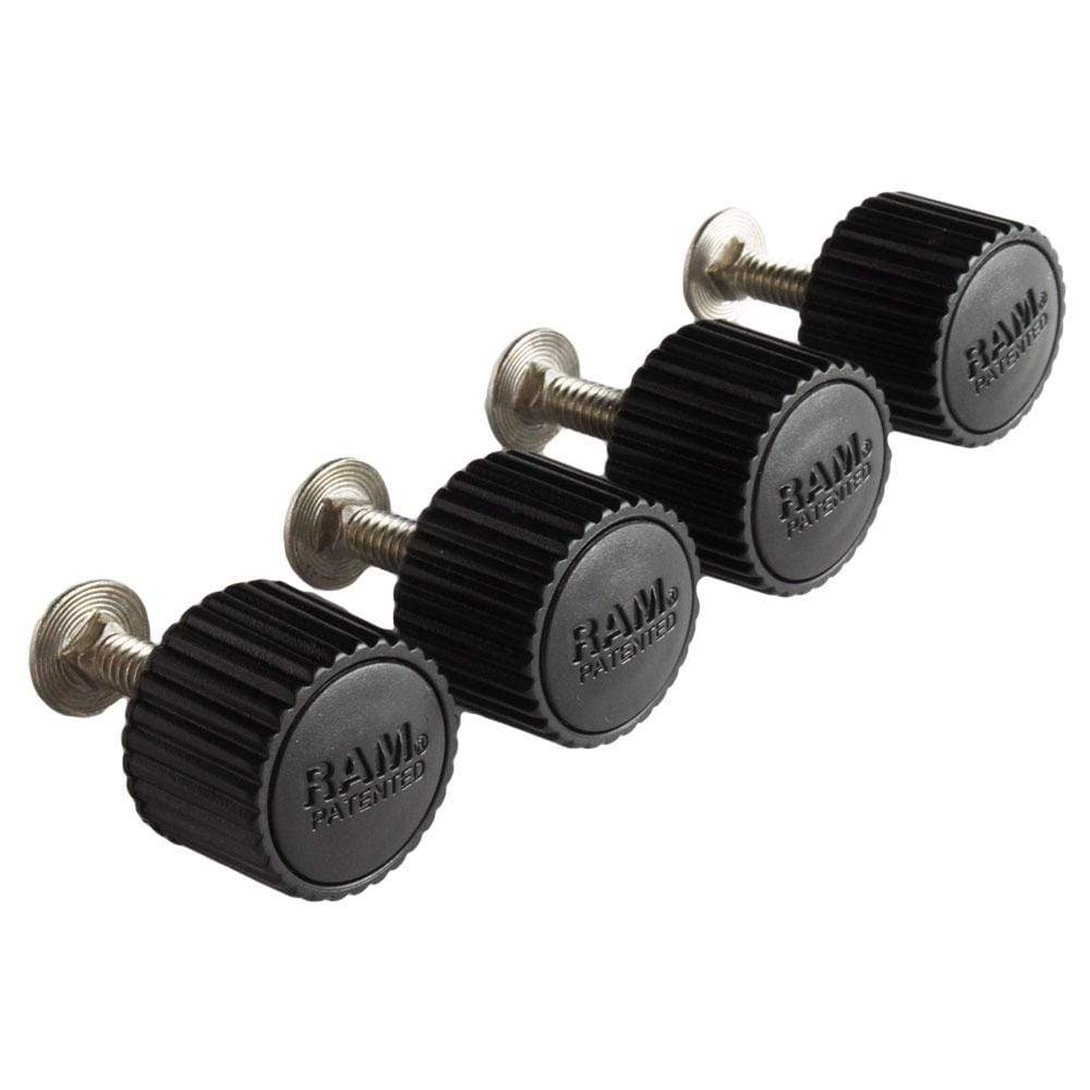Ram Mounts Qualifies for Free Shipping RAM Adjustable Knob Kit for Laptop Tough-Trays #RAM-234-AK1U