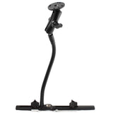 Ram Mounts Qualifies for Free Shipping RAM Aircraft Seat Rail Base with 2.5 Round Base #RAM-B-131-202