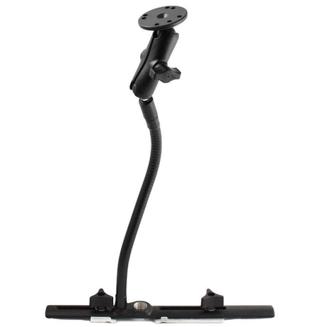 Ram Mounts Qualifies for Free Shipping RAM Aircraft Seat Rail Base with 2.5 Round Base #RAM-B-131-202