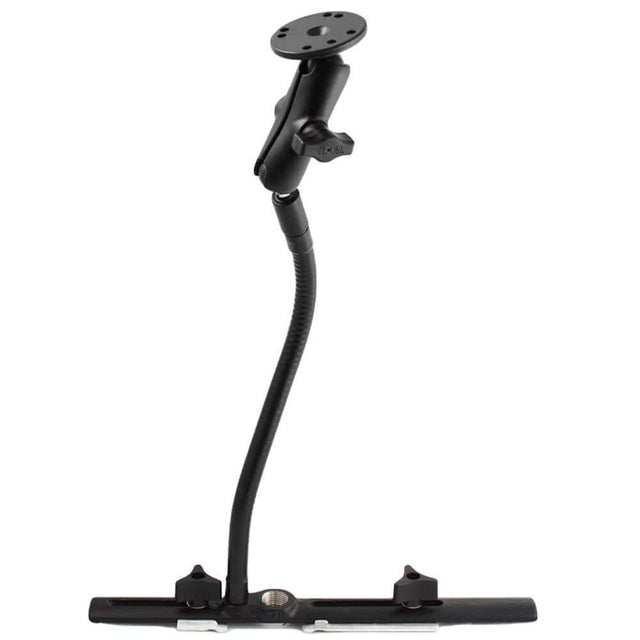 Ram Mounts Qualifies for Free Shipping RAM Aircraft Seat Rail Base with 2.5 Round Base #RAM-B-131-202