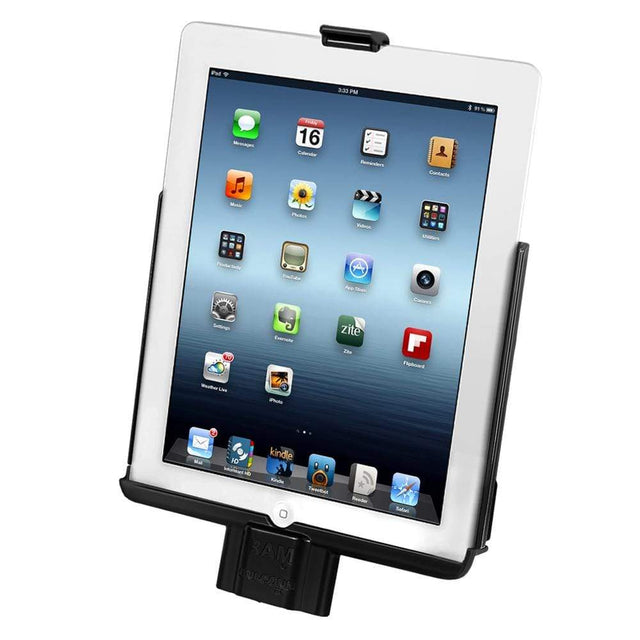 Ram Mounts Qualifies for Free Shipping RAM Apple iPad 2 Docking Station with Uni Conn #RAM-HOL-AP8D2U