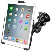 Ram Mounts Qualifies for Free Shipping RAM Apple iPad Mini Suction Cup Mount #RAM-B-166-AP14U