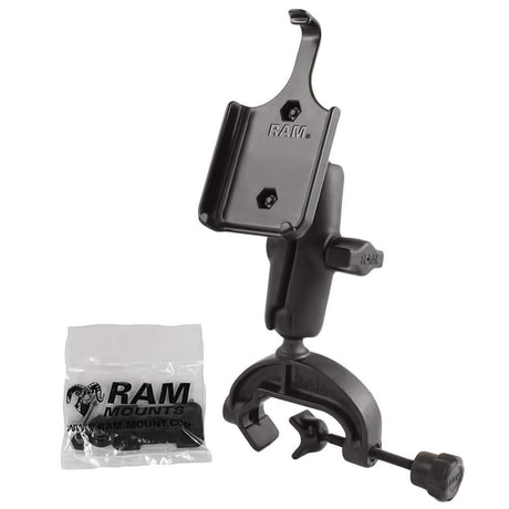 Ram Mounts Qualifies for Free Shipping RAM Apple iPhone 4/4S Composite Yoke Clamp Mount #RAP-B-121-AP9U